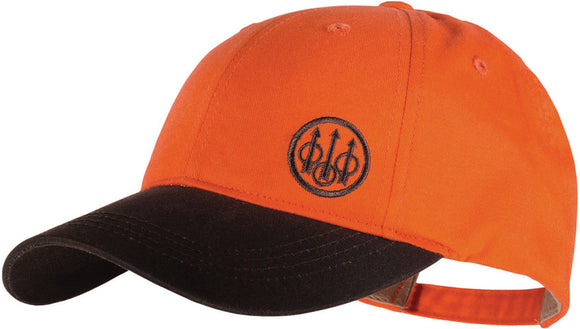 Beretta Trident Upland Orange Blaze Hat 87949