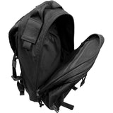 Beretta Tactical Black 29L Capacity 11" Carrying Backpack 91593