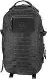 Beretta Tactical Black 29L Capacity 11" Carrying Backpack 91593