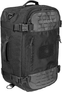 Beretta Field Patrol Black 49L Capacity 13.75" Carrying Bag 91599