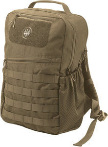 Beretta Tactical Coyote Tan 17L Capacity Carrying Daypack 94265