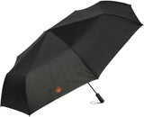 Beretta Foldable Black 49" Umbrella 95225