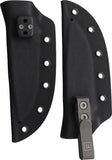 Big Idea Design USA Cloudland Brown Micarta MagnaCut Fixed Blade Knife 563392