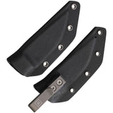 Big Idea Design USA Lookout DymaLux Walnut MagnaCut Fixed Blade Knife 735987
