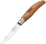 Boker Filmam Iberica Grande Folding Knife w/ Beechwood Handles - 01MM002