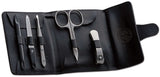 Boker Arbolito Classic 5pc Nail Scissors Nail File Tweezers Manicure Set 04BO606