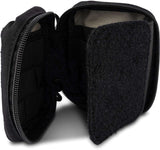 Boker Hamburger Black Knife & Patch Pouch 090086