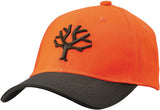 Boker Knives Cap Hunter Orange & Black Adult Adjustable Hat 09BO103