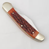 Boker Tree Brand Copperhead Clip & Skinning Blades Folding Pocket Knife 110723