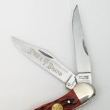Boker Tree Brand Copperhead Clip & Skinning Blades Folding Pocket Knife 110723
