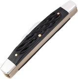 Boker Traditional Series 2.0 Tree Brand Congress Black Bone Folding D2 Steel Pocket Knife 110867