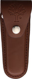 Boker Traditional Series 2.0 Tree Brand Hunter Stag Folding D2 Steel Pocket Knife 110870