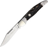 Boker Traditional Series 2.0 Tree Brand Hunter Stag Folding D2 Steel Pocket Knife 110870