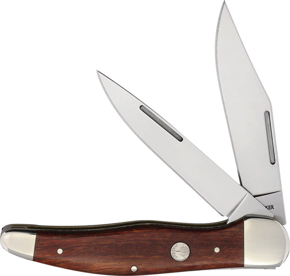 Boker Traditional Series 2.0 Hunter Rosewood Folding 1095 Pocket Knife 110885