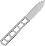 Boker BFF Packlite Skeletonized MagnaCut Drop Pt Fixed Blade Knife w/ Sheath 121433