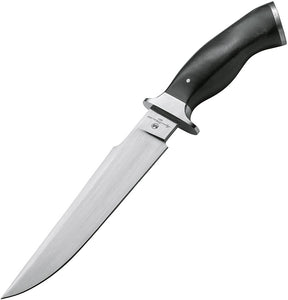 Boker Magnum 2018 Collection 12" Bowie Black Micarta 440C Fixed Knife 02MAG201