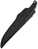 Boker Magnum Collection 2025 Black G10 VG-10 Fixed Blade Knife M02MAG2025