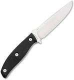 Boker Magnum Collection 2025 Black G10 VG-10 Fixed Blade Knife M02MAG2025