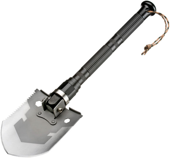 Boker Magnum Stainless Axe Blade Small Saw Flint Multi Purpose Shovel M09RY032