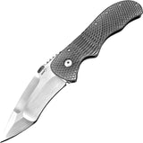 Boker Plus Sal Manaro Framelock Tanto Blade Titanium Folding Knife - P01BO145