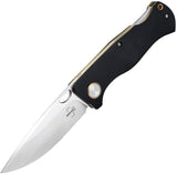 Boker Plus Epicenter Lockbak Black G10 Folding D2 Steel Pocket Knife P01BO545