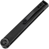 Boker Plus Kaizen Linerlock Black G10 Folding S35VN Pocket Knife P01BO689