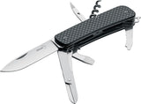 Boker Plus Tech Tool Carbon Fiber 3 Multipurpose Folding Pocket Knife Multi-Tool P01BO823
