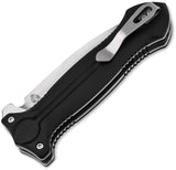 Boker Plus Cheus Linerlock Black G10 Folding VG-10 Spear Pt Pocket Knife P01BO888