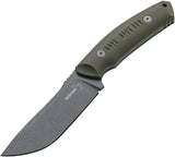 Boker Plus Blacklist Fixed Blade Green G10 SW Knife P09BO007