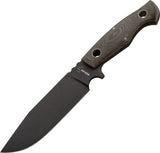 Boker Plus ROLD Tactical Jesper Voxnaes D2 Tool Steel Green G10 Fixed Blade Knife P02BO292