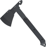 Boker Plus Vox T Hawk Axe Black Carbon Steel W/ Replaceable Wrap Handles P09BO100