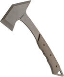 Boker Plus 14" Carnivore Fixed Blade Hatchet Tan Handle Glass Breaker P09BO111