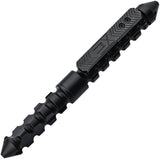 Boker Plus Fat Box Black Aluminum Pen w/ Pocket Clip P09BO140