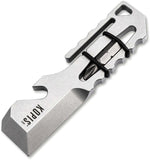 Boker Plus Grift Gray Nitro-V Pry Bar Multi-Tool P09BP0020