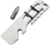 Boker Plus Grift Gray Nitro-V Pry Bar Multi-Tool P09BP0020