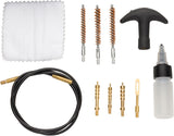 Browning Rifle Field Cleaning Kit with Case Pull Cable Brushes Patches 124301