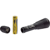 Browning Spike Rechargeable 6.38" Water Resistant Flashlight 5025