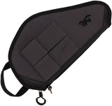 Browning Range Pro Pistol Rug Gun Case Black Charcoal with Zipper D-Ring 11" 57911