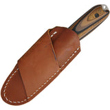 Bradford Knives Guardian 3.5 Sabre 3D G-Wood Bohler N690 Knife w/ Sheath 35S115