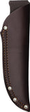 Bradford Knives Guardian 4.2 Black Micarta Bohler N690 Fixed Blade Knife 42FE001