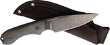 Bradford Knives Guardian 4 Green Micarta Bohler N690 Fixed Blade Knife 4FE102N