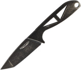Bradford Knives G-Tanto Nimbus Nitro-V Fixed Blade Neck Knife w/ Sheath GTN