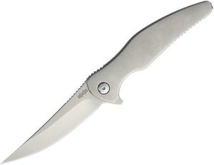 Brous Blades Sniper Framelock Stainless Folding D2 Steel Pocket Knife 197