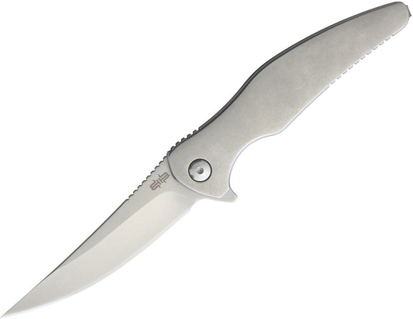 Brous Blades Sniper Framelock Stainless Folding D2 Steel Pocket Knife 197
