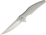 Brous Blades Sniper Framelock Stainless Folding D2 Steel Pocket Knife 197