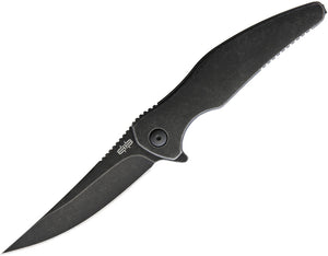 Brous Blades Sniper Framelock Stainless Folding D2 Steel Pocket Knife 199