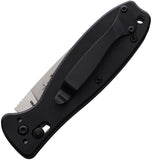 ESEE Automatic Zancudo Knife Slide Lock Black G10 14C28N Sandvik Blade KR3