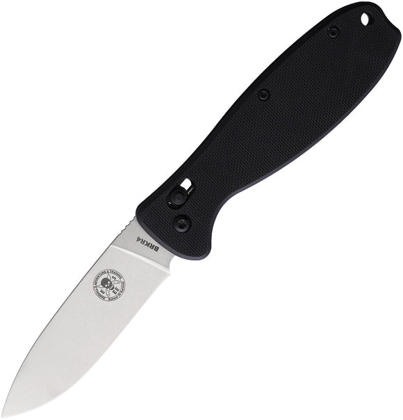 ESEE Automatic Zancudo Knife Slide Lock Black G10 Bohler M390 Blade KR4