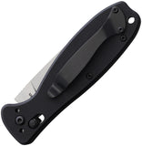 ESEE Automatic Zancudo Knife Slide Lock Black G10 Bohler M390 Blade KR4
