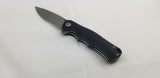 Bestech Knives Bobcat Linerlock Black G10 Folding D2 Steel Pocket Knife G22A1